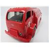 Image 4 : DIE CAST METAL COIN BANK (COLLECTORS SERIES 13, 1949 WHITE TILT CAB TANK TRUCK) *N.O.S. TEXACO, LOCK