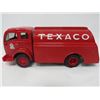 Image 5 : DIE CAST METAL COIN BANK (COLLECTORS SERIES 13, 1949 WHITE TILT CAB TANK TRUCK) *N.O.S. TEXACO, LOCK
