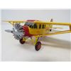 Image 4 : COLLECTIBLE MODEL AIRPLANE (1920 TO 1930s ERA BELLANCA SKYROCKET) *N.O.S., FIRST GEAR, SHELL HISTORI
