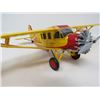 Image 5 : COLLECTIBLE MODEL AIRPLANE (1920 TO 1930s ERA BELLANCA SKYROCKET) *N.O.S., FIRST GEAR, SHELL HISTORI