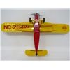 Image 6 : COLLECTIBLE MODEL AIRPLANE (1920 TO 1930s ERA BELLANCA SKYROCKET) *N.O.S., FIRST GEAR, SHELL HISTORI