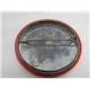Image 2 : PINBACK BUTTON (PIERRE ELLIOTT TRUDEAU) *THE LAND IS STRONG*