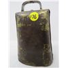 Image 1 : COWBELL (HAND MADE W/RIVETS) *VINTAGE*