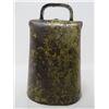 Image 3 : COWBELL (HAND MADE W/RIVETS) *VINTAGE*