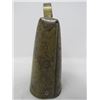Image 4 : COWBELL (HAND MADE W/RIVETS) *VINTAGE*