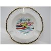 Image 1 : ASHTRAY (ROYAL ALBERT BONE CHINA ENGLAND) *CURLING*