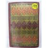 Image 1 : HARDBACK BOOK OF POEMS (JOHN GREENLEAF WHITTIER) *VINTAGE, VOLUME 1*