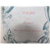 Image 2 : HARDBACK BOOK OF POEMS (JOHN GREENLEAF WHITTIER) *VINTAGE, VOLUME 1*