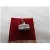 Image 4 : LOT OF 5 ASSORTED PENDANTS (STERLING SILVER) *HAPPY BIRTHDAY, CANADA, VIP, ETC...*