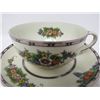 Image 2 : TEACUP AND SAUCER (NORITAKE, MADE IN JAPAN) *HAND PAINTED*