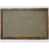 Image 2 : WALL MIRROR (BEVELED VERY HEAVY 22X14 ) *VINTAGE*