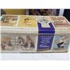 Image 2 : LOT OF 6 TINS (MORTONS, CADBURY, GODIVA, ETC…)