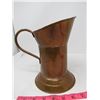 Image 2 : COPPER WATER PITCHER