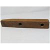 Image 8 : WOOD CLAMP (2-SCREWS 1-CLAMP) *MISSING 1 CLAMP*