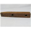 Image 8 : WOOD CLAMP (2-SCREWS 1-CLAMP) *MISSING 1 CLAMP*