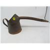 Image 1 : COPPER LOOK VESSEL WITH SPOUT (GENERAL STEEL WARES)