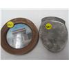 Image 2 : LOT OF 5 ASSORTED CHANGE TRAYS AND ASHTRAY (BRASS, COPPER)