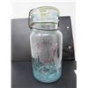 Image 2 : PERFECT SEAL JAR AND BROWN LIQUOR BOTTLE