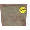 Image 2 : MATCH BOX HOLDER (TIN) *FOR WOODEN MATCHES*