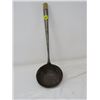 Image 1 : SOUP LADLE (METAL) *VINTAGE*