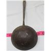 Image 5 : SOUP LADLE (METAL) *VINTAGE*