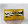 Image 6 : LOT OF 12 IGNITER SPARK PLUGS *FOR JET PROPELLED ENGINE* (N.O.S.) *IN ORIGINAL CASE*