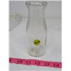Image 8 : 6 MILK BOTTLES (4 PINT, 1 PINT, 1 QUART)