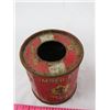 Image 12 : LOT OF 5 SHOP TINS (QUIK SEAL, IMPERIAL, ETC)