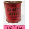 Image 13 : LOT OF 5 SHOP TINS (QUIK SEAL, IMPERIAL, ETC)