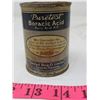 Image 8 : LOT OF 5 SHOP TINS (QUIK SEAL, IMPERIAL, ETC)