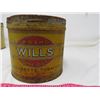 Image 7 : LOT OF TOBACCO ITEMS (3 TINS BRIER, MURRAY’S MILLS)
