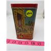 Image 8 : LOT OF 4 TINS (1 BRAID’S BEST TEA)