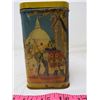 Image 14 : LOT OF 3 TINS (COOKIES & CANDY)