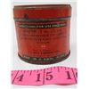 Image 8 : LOT OF 5 TINS (2 ELASTO PLAST, TOFFEE, CAPSTAN NAVY CUT, NATIONAL)