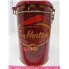 Image 8 : LOT OF 4 TINS (TIM HORTONS, LINDT, CHRISTMAS, BISCUIT)