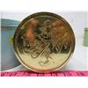 Image 3 : LOT OF 4 TOBACCO TINS (PLAYERS, ALL HAVE DIFFERENT LIDS)