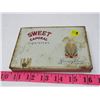 Image 2 : LOT OF 4 CIGARETTE TINS (2 PLAYERS, SWEET CAPORAL & TURRET)