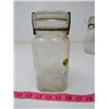 Image 2 : 3 SEALERS (PERFECT, 2 QUEEN’S) *WITH GLASS LIDS*