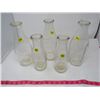 Image 1 : 5 MILK BOTTLES