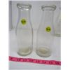 Image 2 : 5 MILK BOTTLES