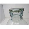 Image 2 : 2 QUART JAR WITH GLASS LID (BLUE)