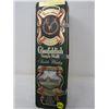 Image 2 : SCOTCH WHISKEY TIN (CARRINGTON) W/CHARRINGTON TOBY BEER IN BOTTLE (UNOPENED)
