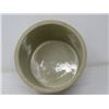 Image 2 : ½ CROCK (MEDALTA POTTERIES, MEDICINE HAT) NO CHIPS/CRACKS