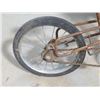 Image 2 : SMALL METAL BICYCLE (37.5” L, 16” REAR WHEEL)