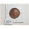 Image 2 : 1854 NEW BRUNSWICK HALF PENNY