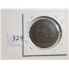 Image 2 : 1842 PROVINCE OF CANADA/BANK OF MONTREAL ONE PENNY