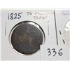 Image 2 : 1820 COMMERCIAL CHANGE AND 1825 TO FACILITATE TRADE