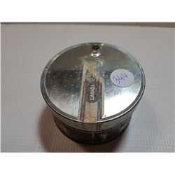 RARE BABY BOTTOM TOBACCO TIN