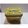 Image 2 : OCEANIC CUT PLUG TOBACCO TIN *GREAT CONDITION*