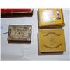 Image 2 : TOBACCO LOT (3 TIN TYPE, 2 CARDBOARD)